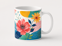 Bedruckte Tasse als Werbegeschenk