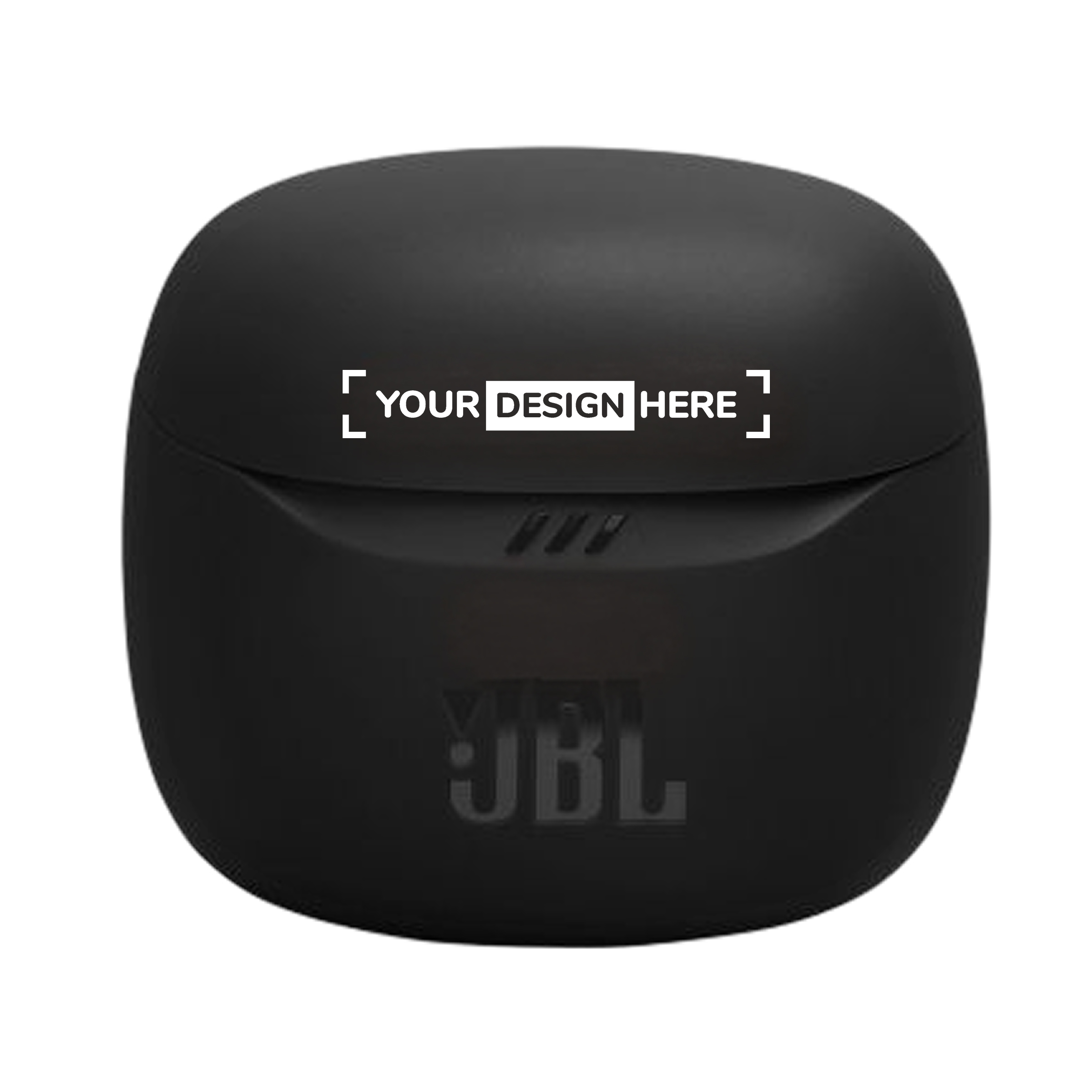 JBL Ohrhörer mit Logo