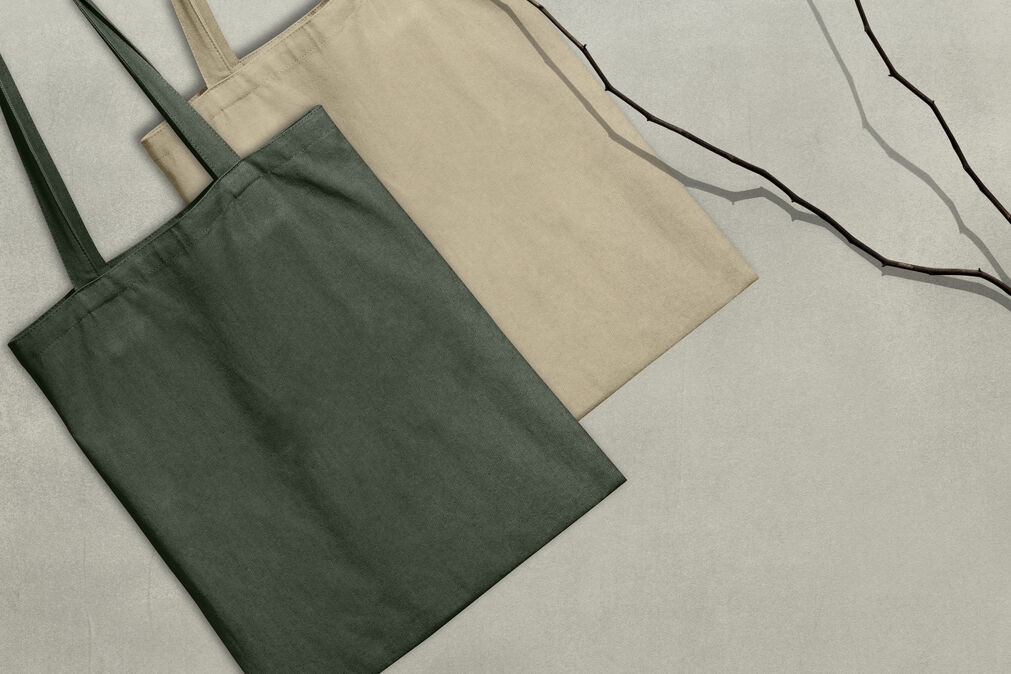 Baumwolltaschen bedrucken