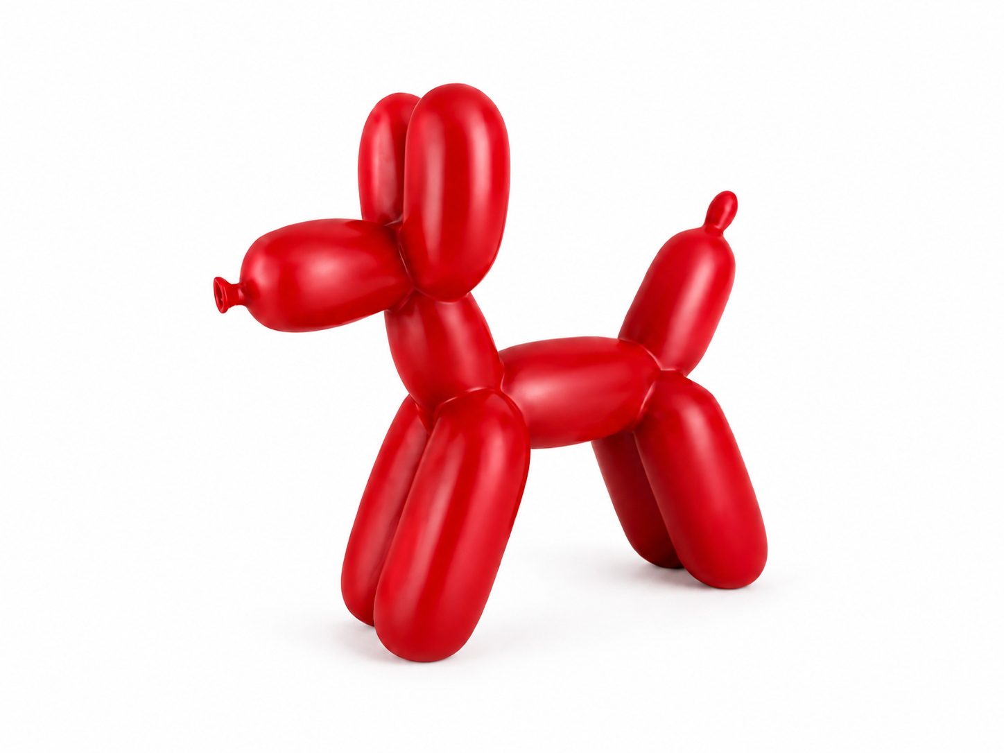 Rode ballonhond voor citizenM